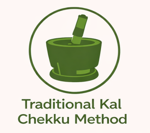 traditional kal chekku method
